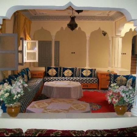 Kasbah Dardiafa Tourbiste Hotel Kelaat-M'Gouna Екстериор снимка